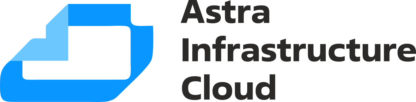 Astra Infrastracture Cloud