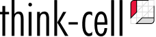 Think-cell chart